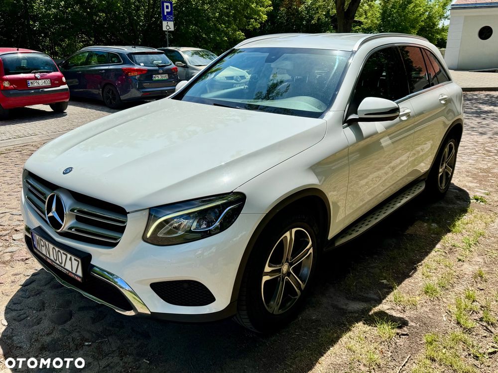 Mercedes-Benz GLC - 4
