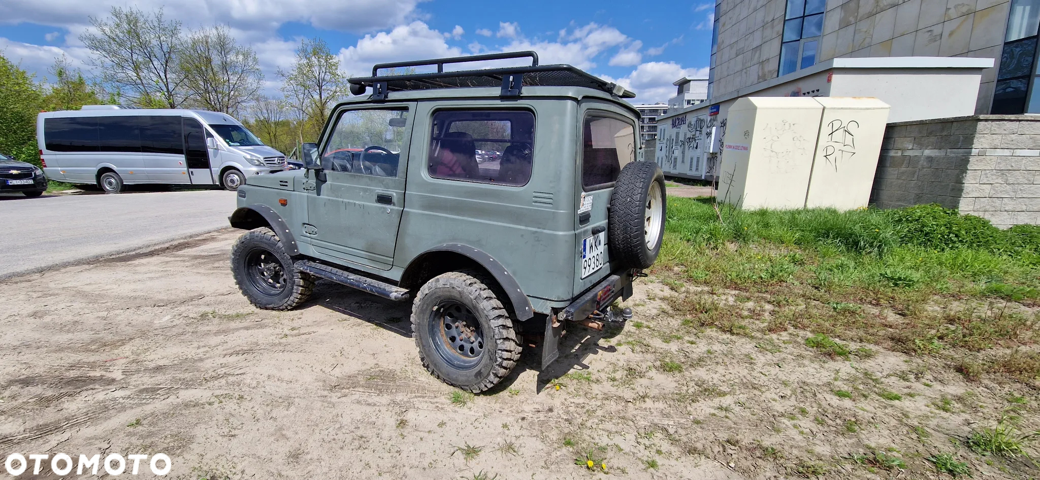Suzuki Samurai - 4