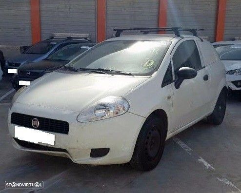 Peças Fiat Grande Punto (199_) 2005 a 2010 - 59