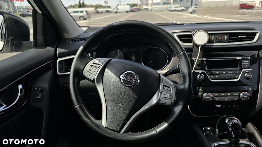 Nissan Qashqai 1.2 DIG-T Acenta - 8