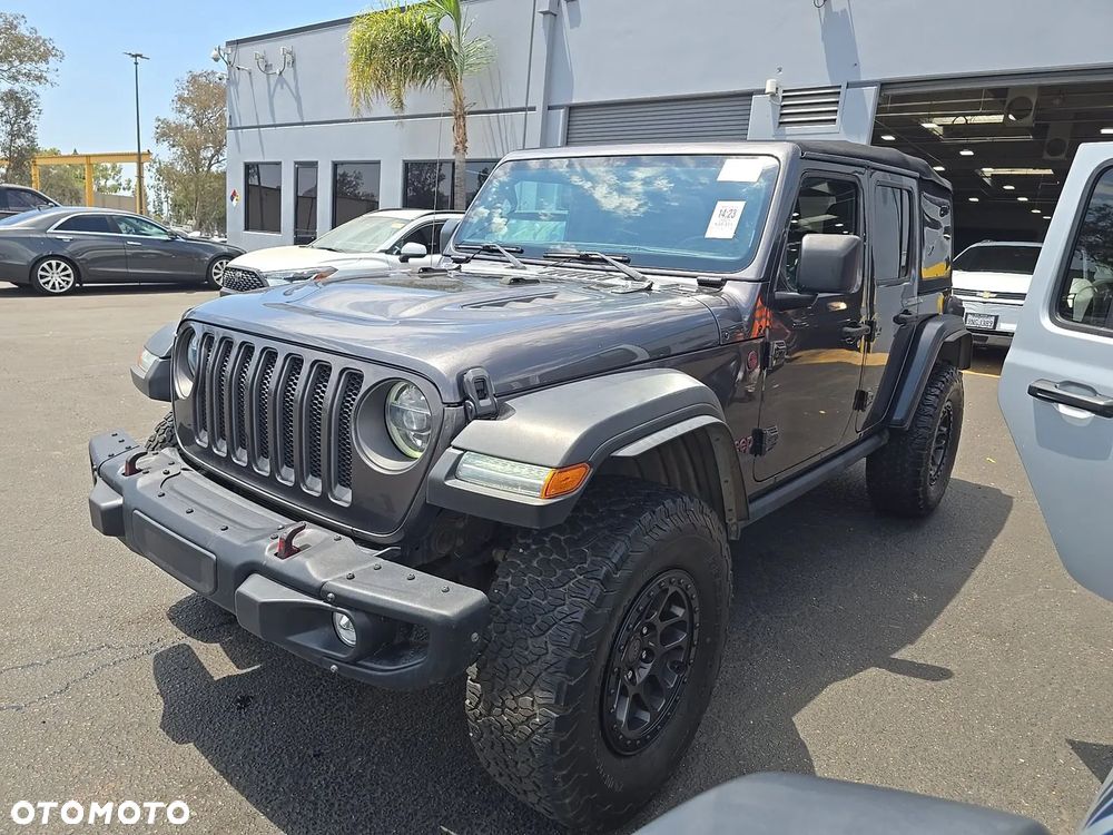 Jeep Wrangler Unlimited 3.6 Automatik Rubicon - 3