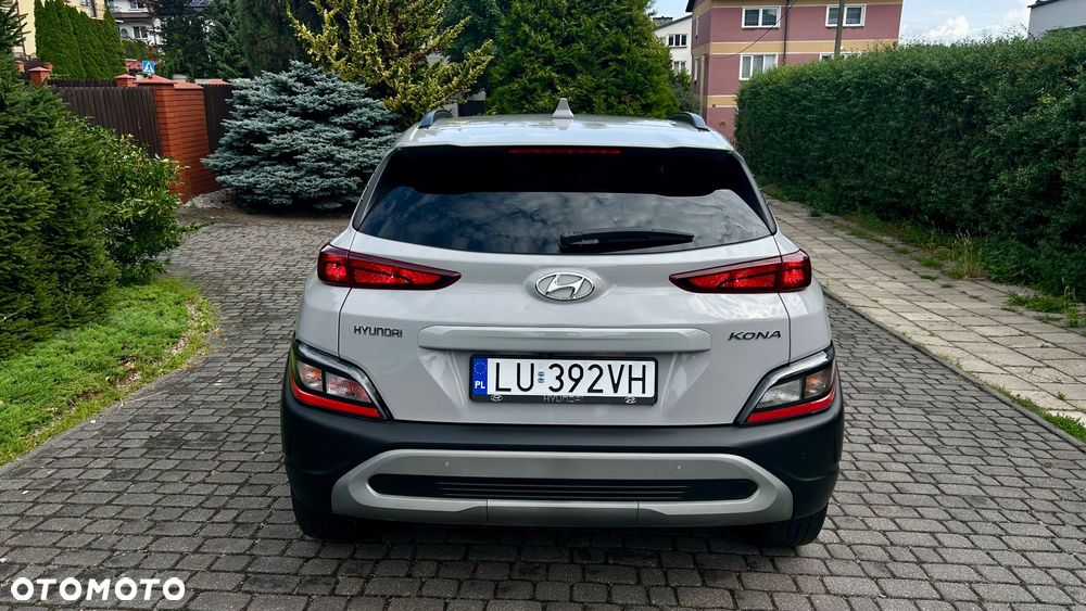 Hyundai Kona 1.0 T-GDI 48V-Hybrid Prime - 4