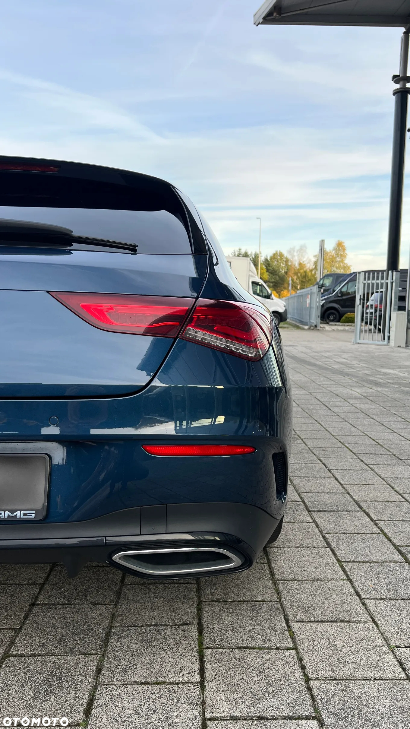 Mercedes-Benz CLA 200 AMG Line 7G-DCT - 24