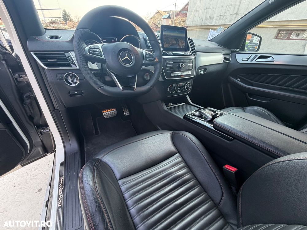 Mercedes-Benz GLE Coupe 350 d 4Matic 9G-TRONIC AMG Line - 6