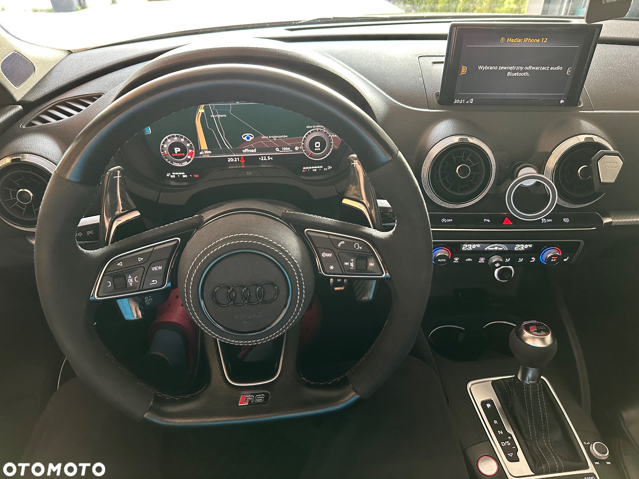 Audi RS3 Sportback 2.5 TFSI Quattro S tronic - 13