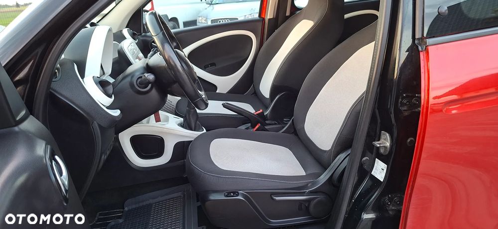 Smart Forfour edition 1 - 32