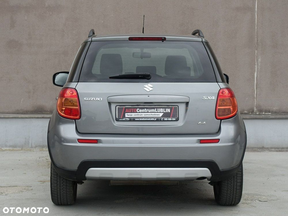 Suzuki SX4 1.6 VVT 4x4 Style - 10