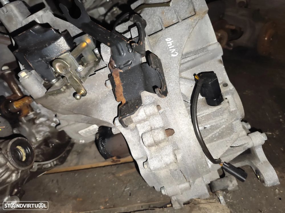Ford Focus I / 1.8 TDDI CAIXA VELOCIDADES - CV140 - 3