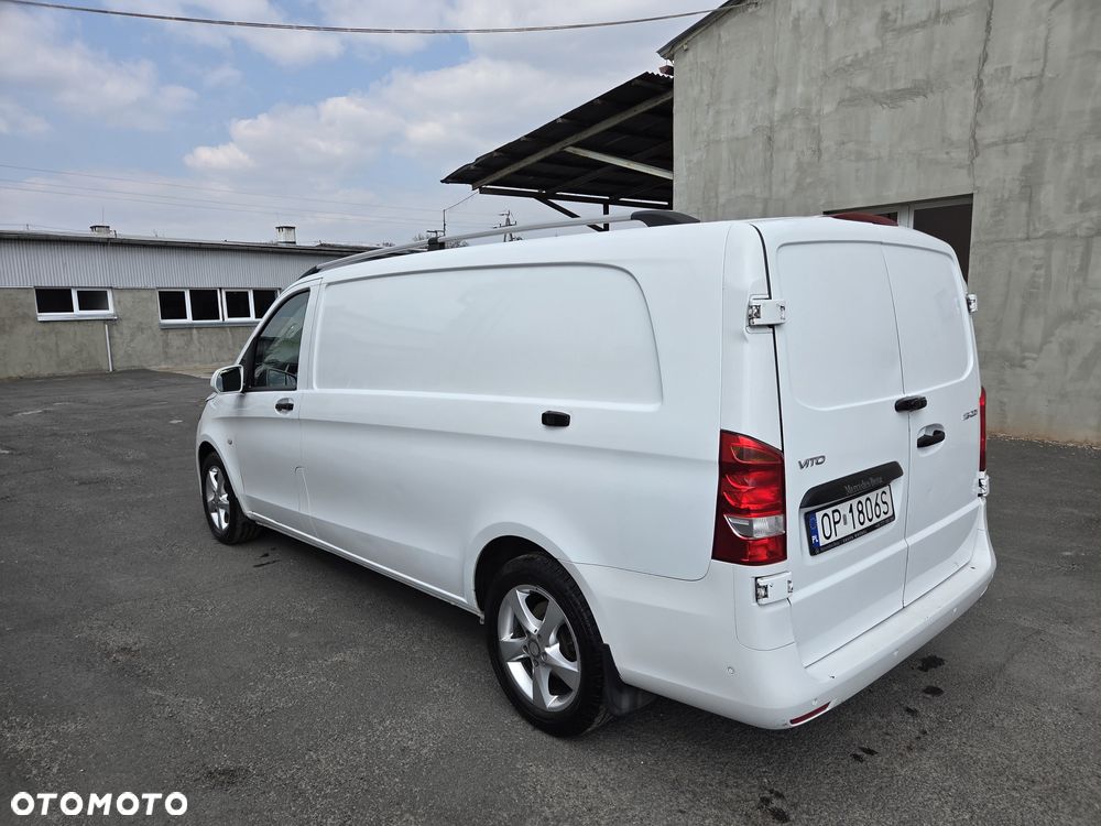 Mercedes-Benz Vito 447  116 CDI extralong - 3
