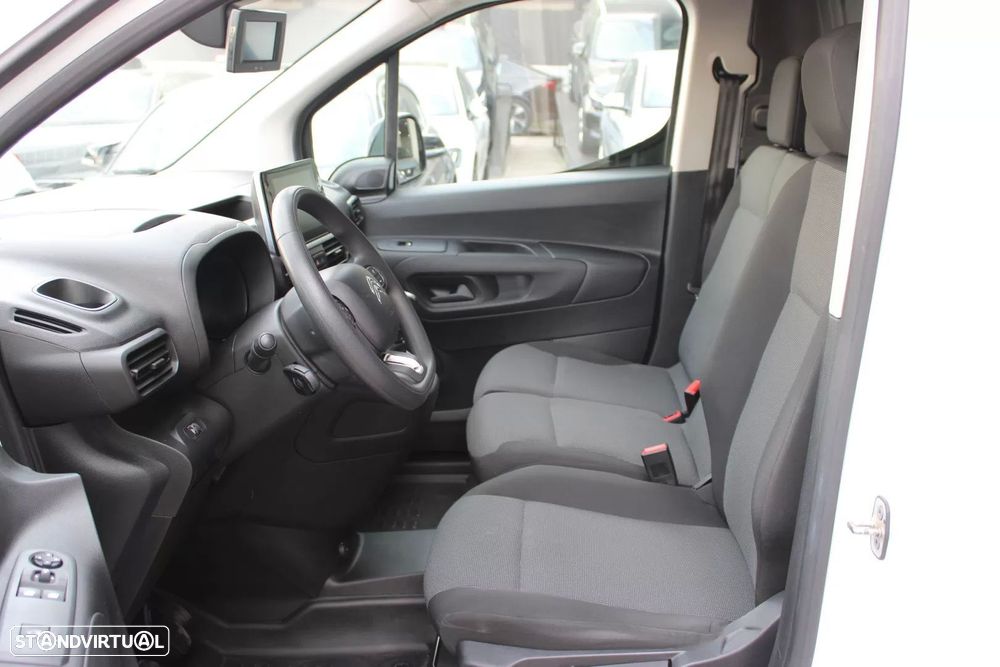 Citroën Berlingo 1.5 BlueHDi M Live - 4