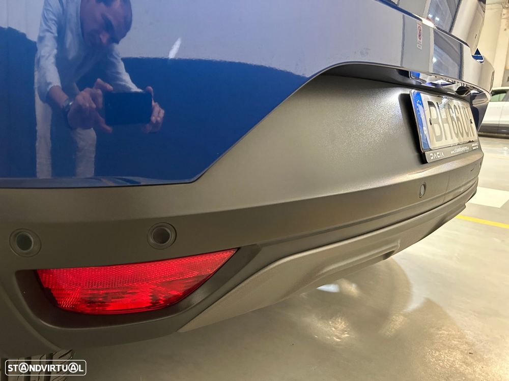 Dacia Sandero 1.0 ECO-G Extreme + Up&Go Bi-Fuel - 15