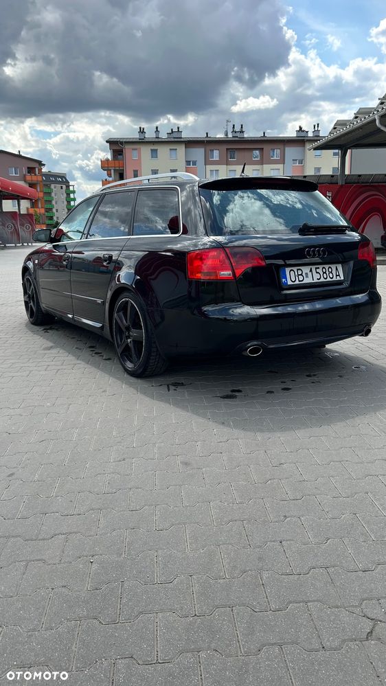 Audi A4 Avant - 5
