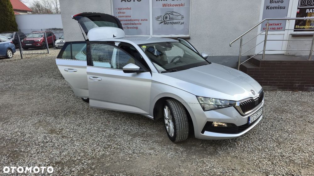 Skoda Scala 1.6 TDI Ambition - 21