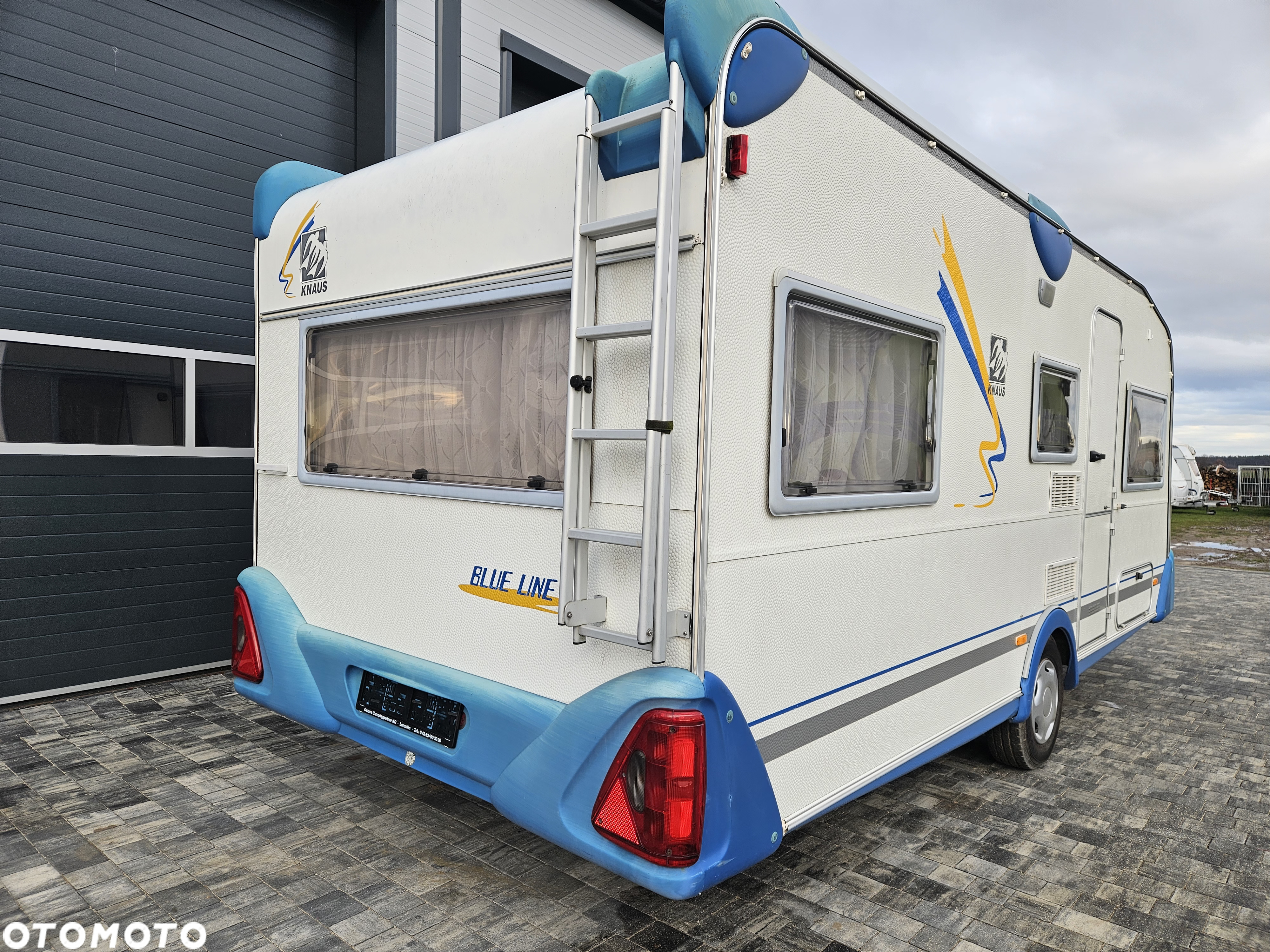KNAUS 6505 - 3