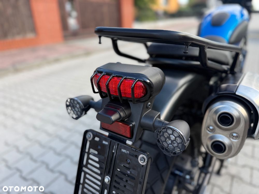 Honda CL - 16