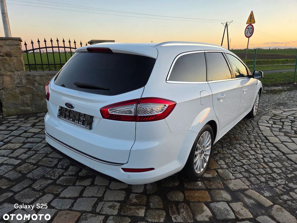 Ford Mondeo 2.0 TDCi Titanium - 4