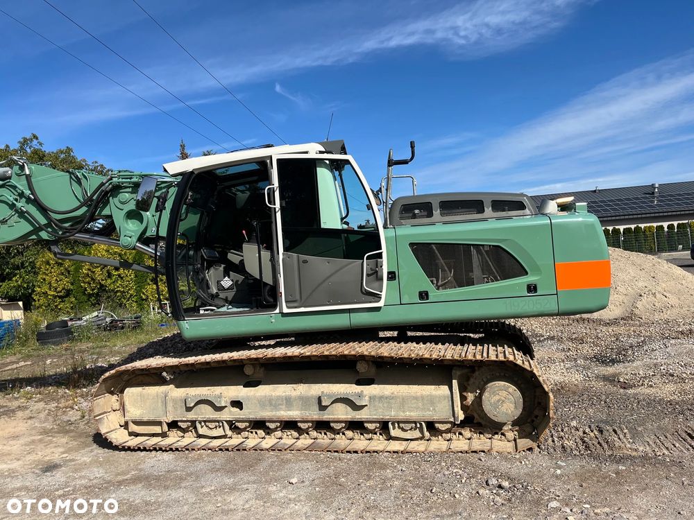 Liebherr R 926 RLC - 2