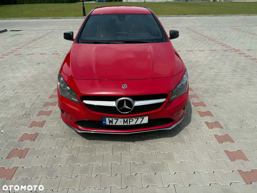 Mercedes-Benz CLA 250 7G-DCT - 1
