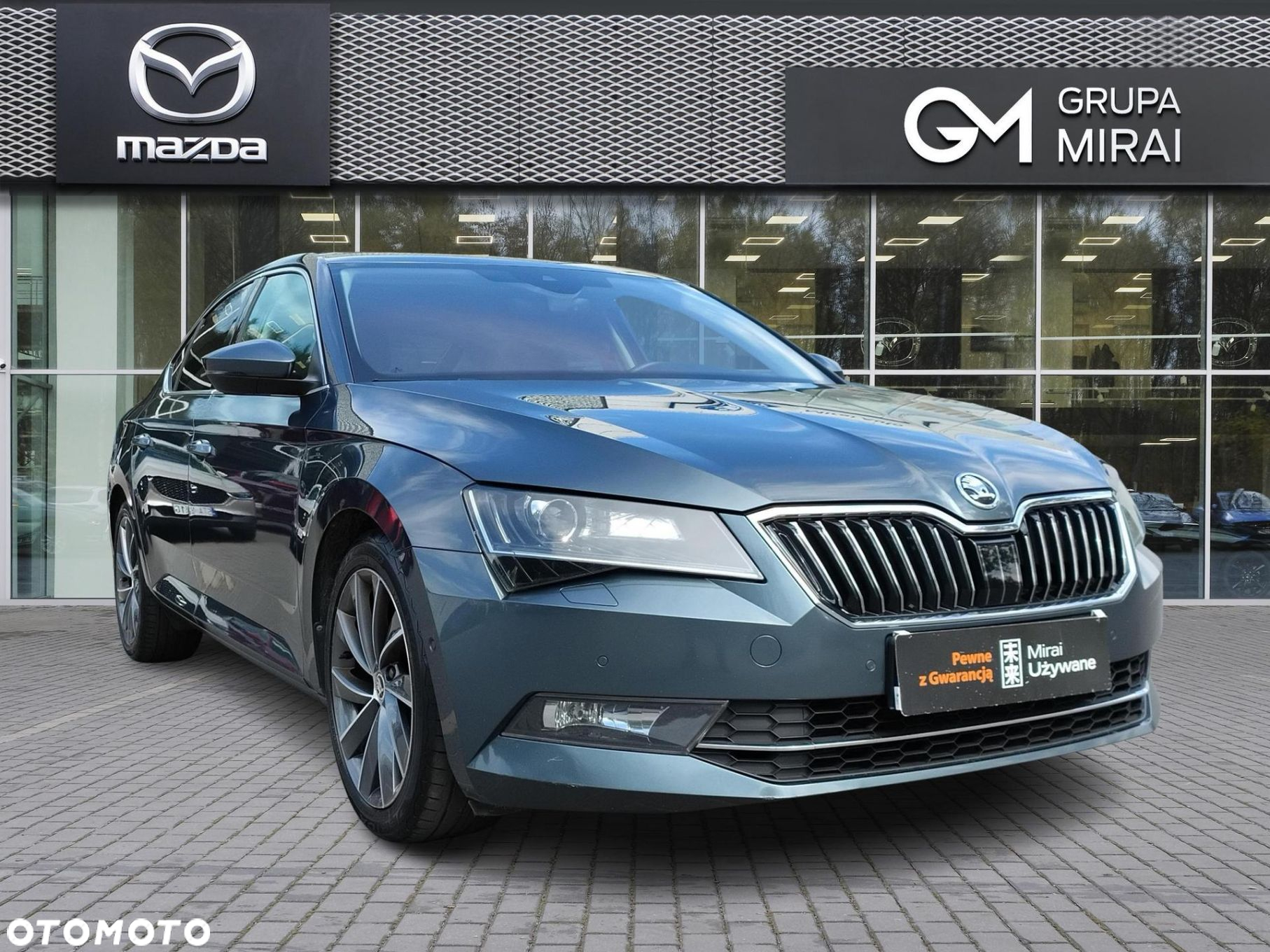Skoda Superb 2.0 TSI 4x4 L&K DSG - 7