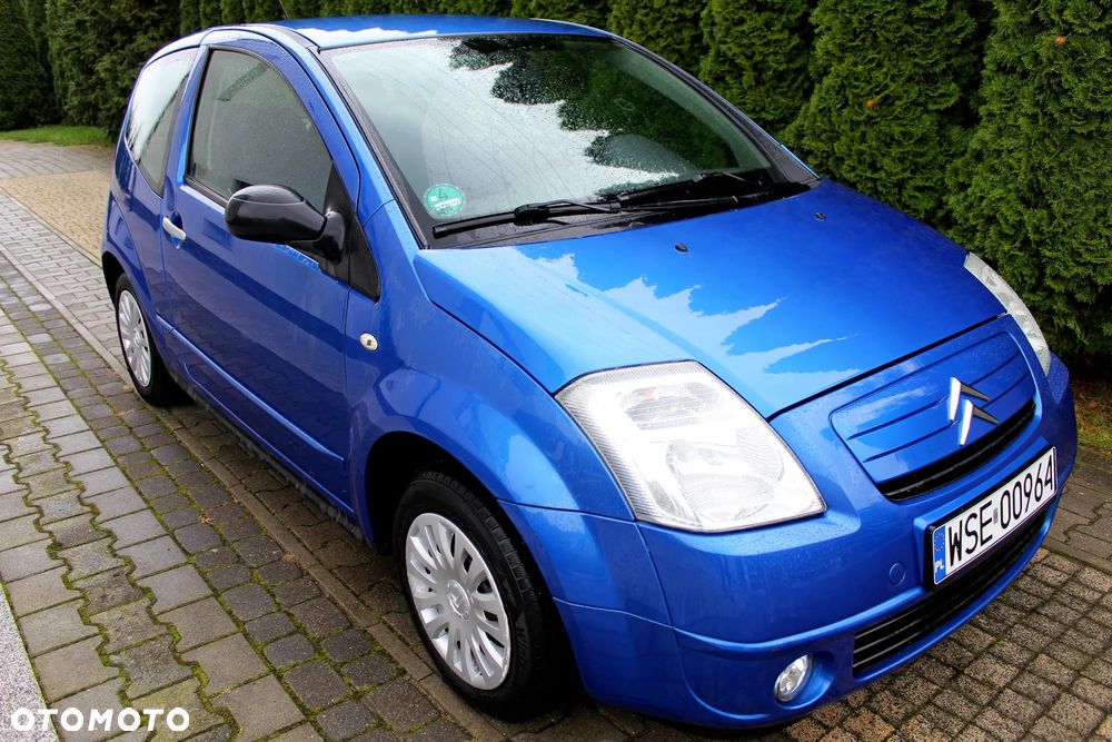 Citroën C2 1.1 VSX Gold-Edition - 1