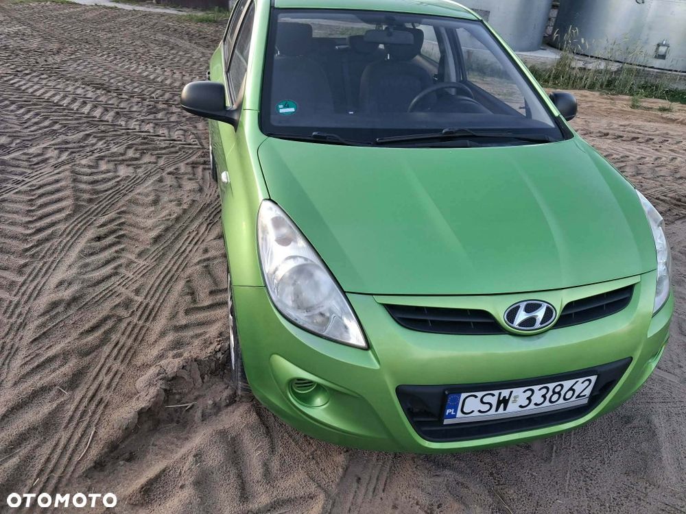 Hyundai i20 - 1