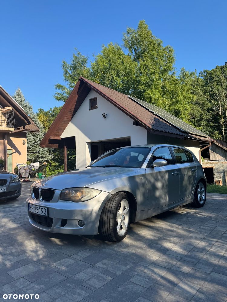 BMW Seria 1 118d - 2