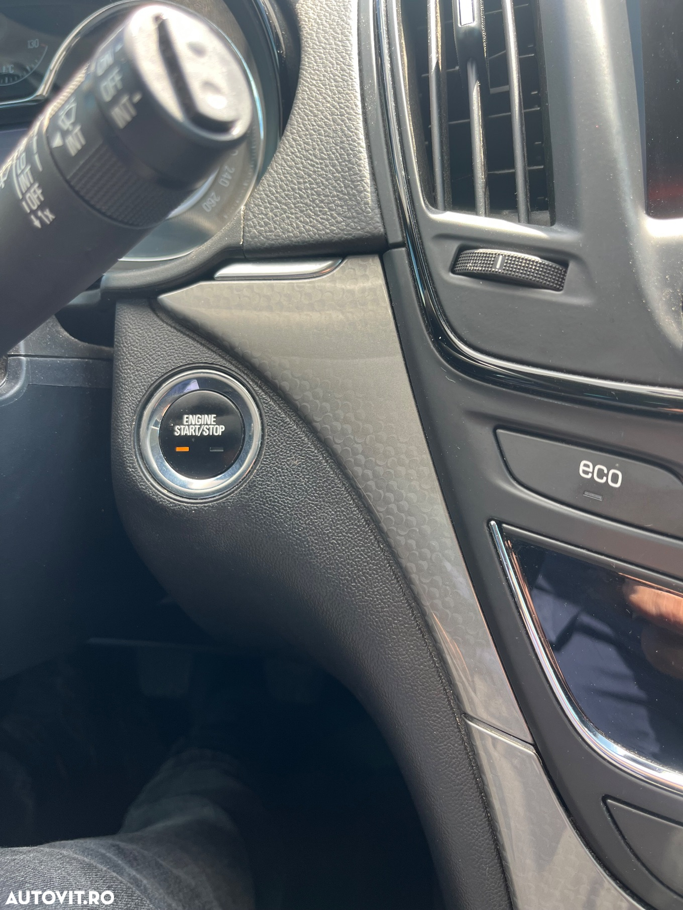 Opel Insignia 2.0 CDTI ecoFLEX Start/Stop Edition - 10