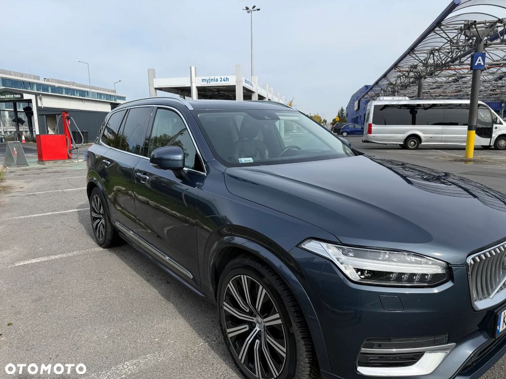 Volvo Xc 90 2020 photo 3