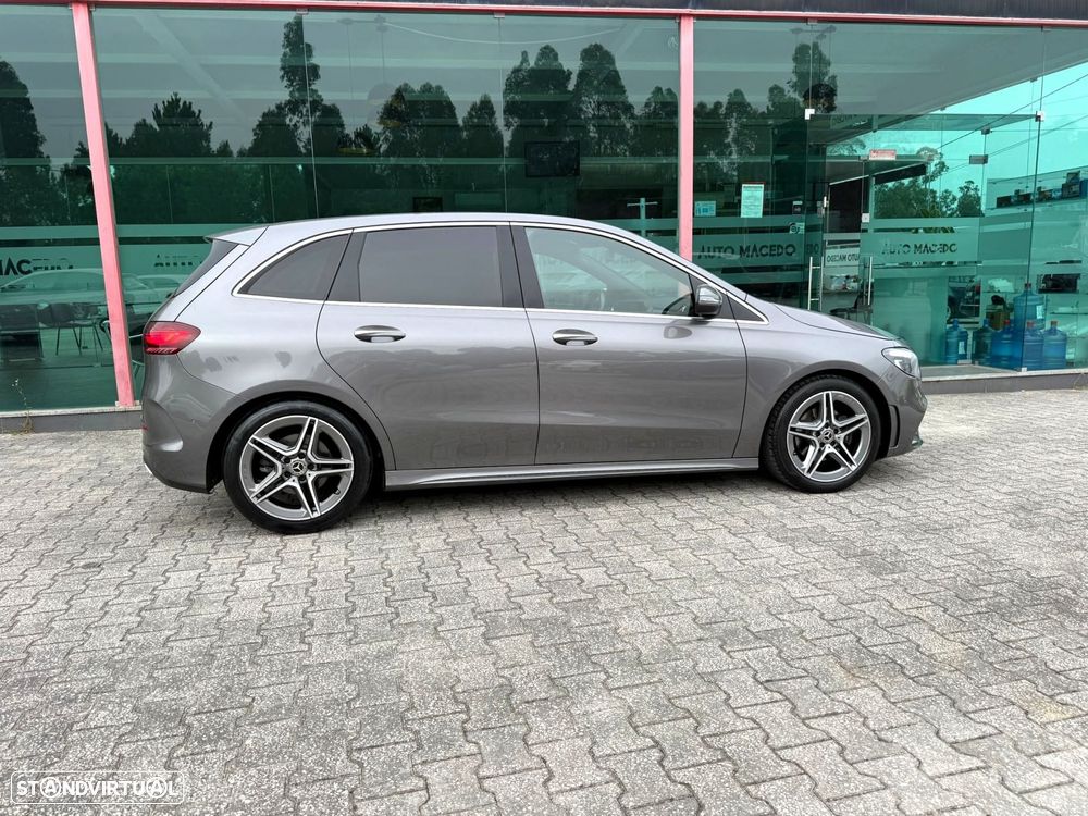 Mercedes-Benz B 200 AMG Line Aut. - 4
