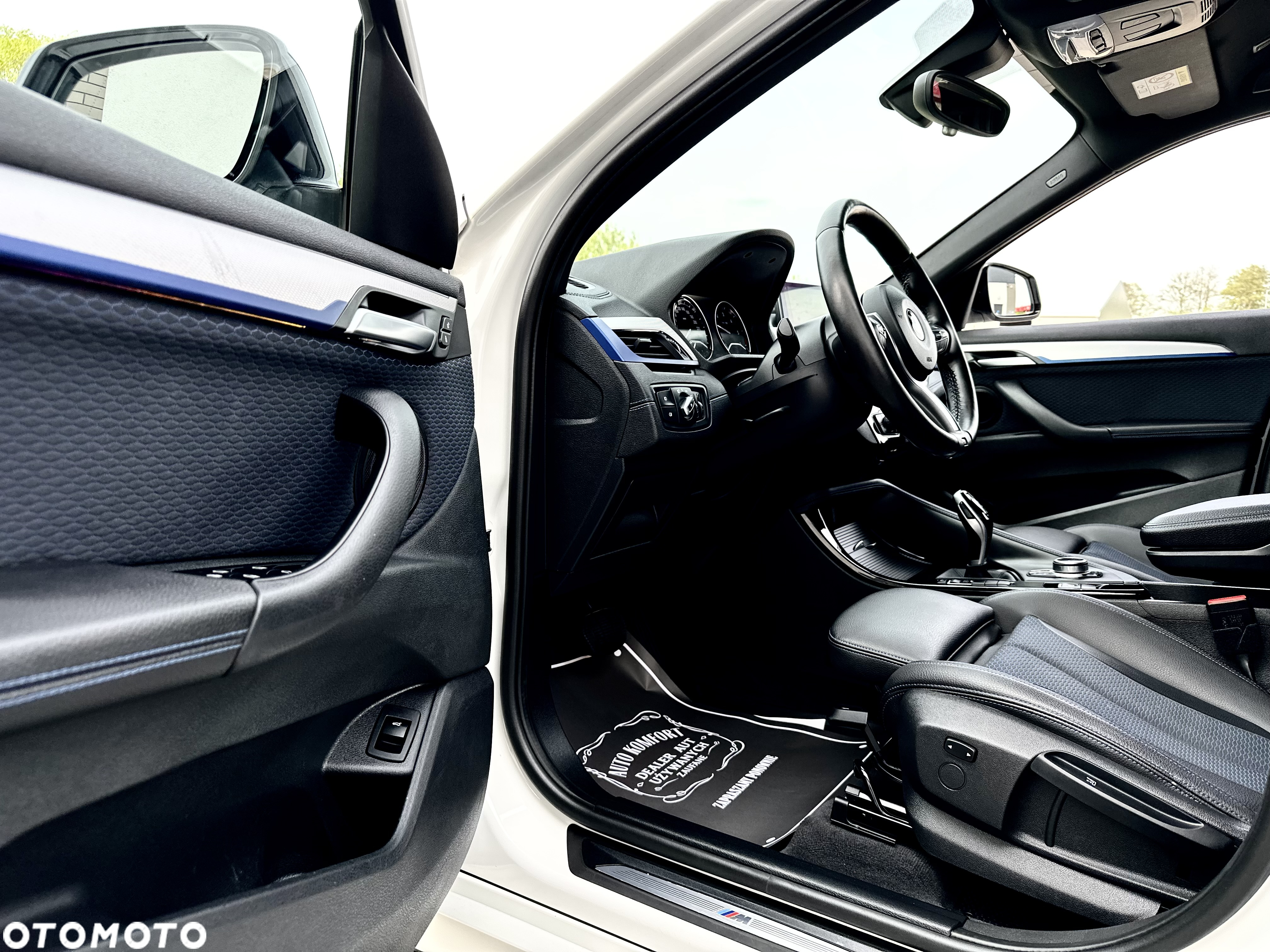 BMW X1 sDrive18d M Sport sport - 24