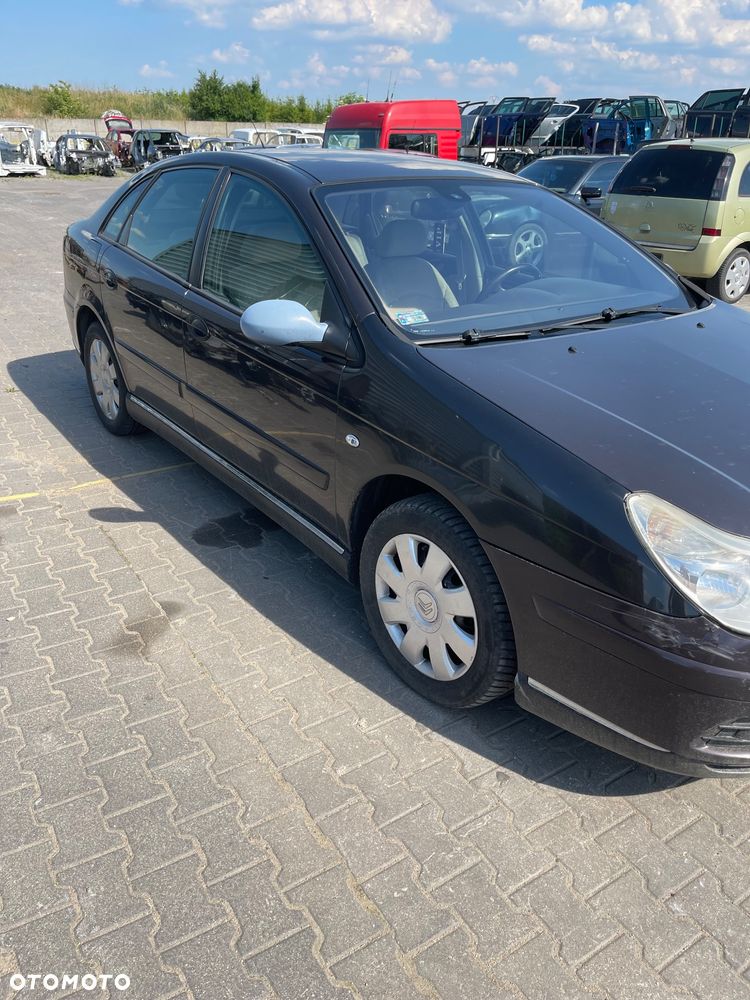 CITROEN C5 EFBD KLAPA TYL MASKA DRZWI BŁOTNIK ZDERZAK - 3