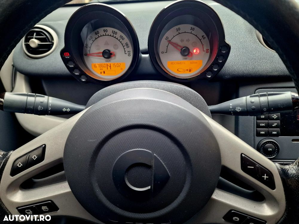 Smart Forfour cdi softtouch passion dpf - 21