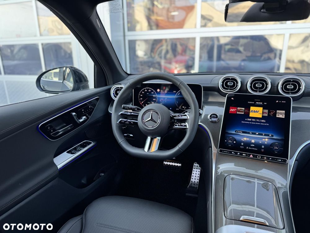 Mercedes-Benz GLC 300 de PHEV 4-Matic AMG Line - 13
