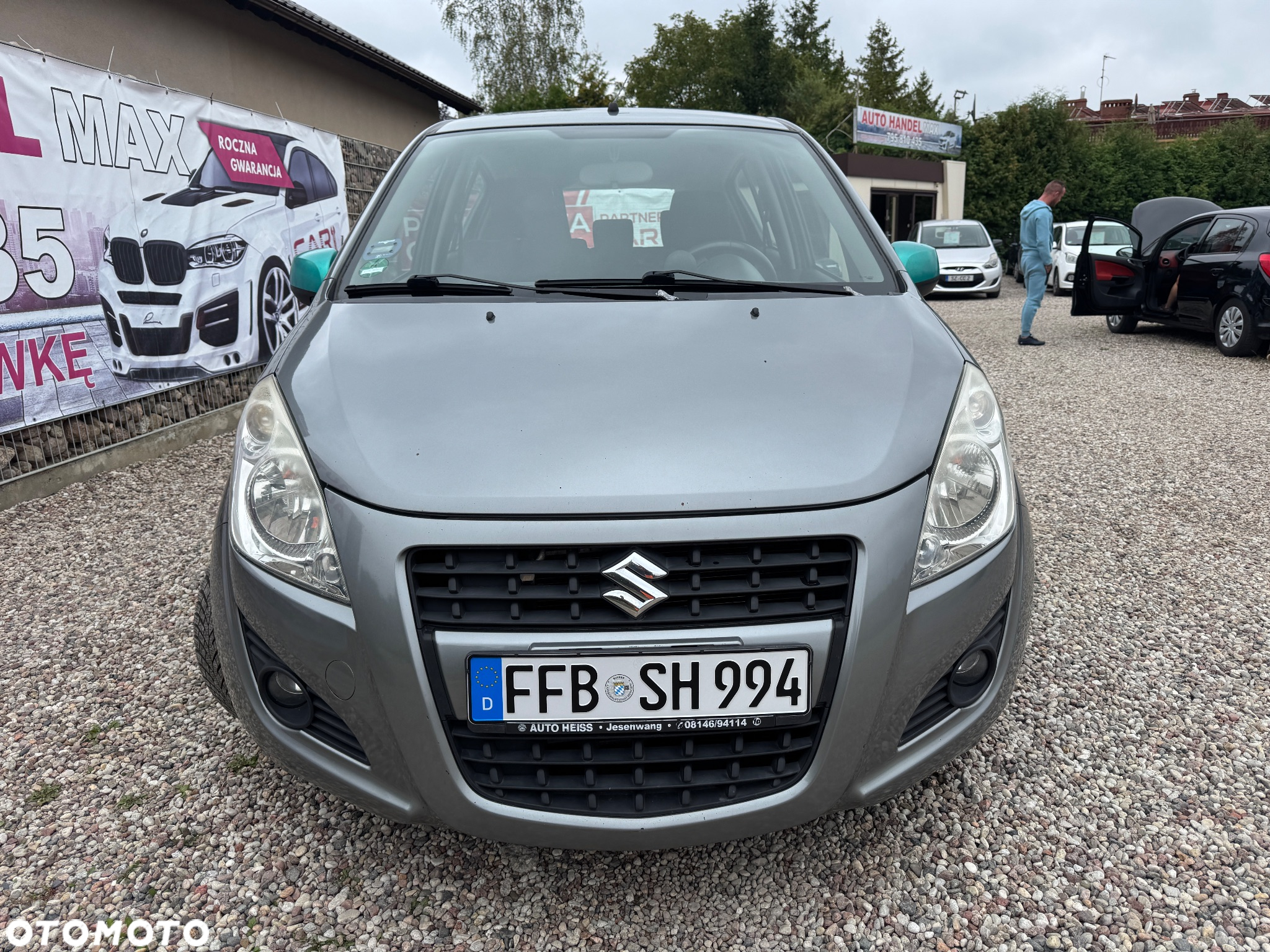 Suzuki Splash 1.2 Comfort - 2