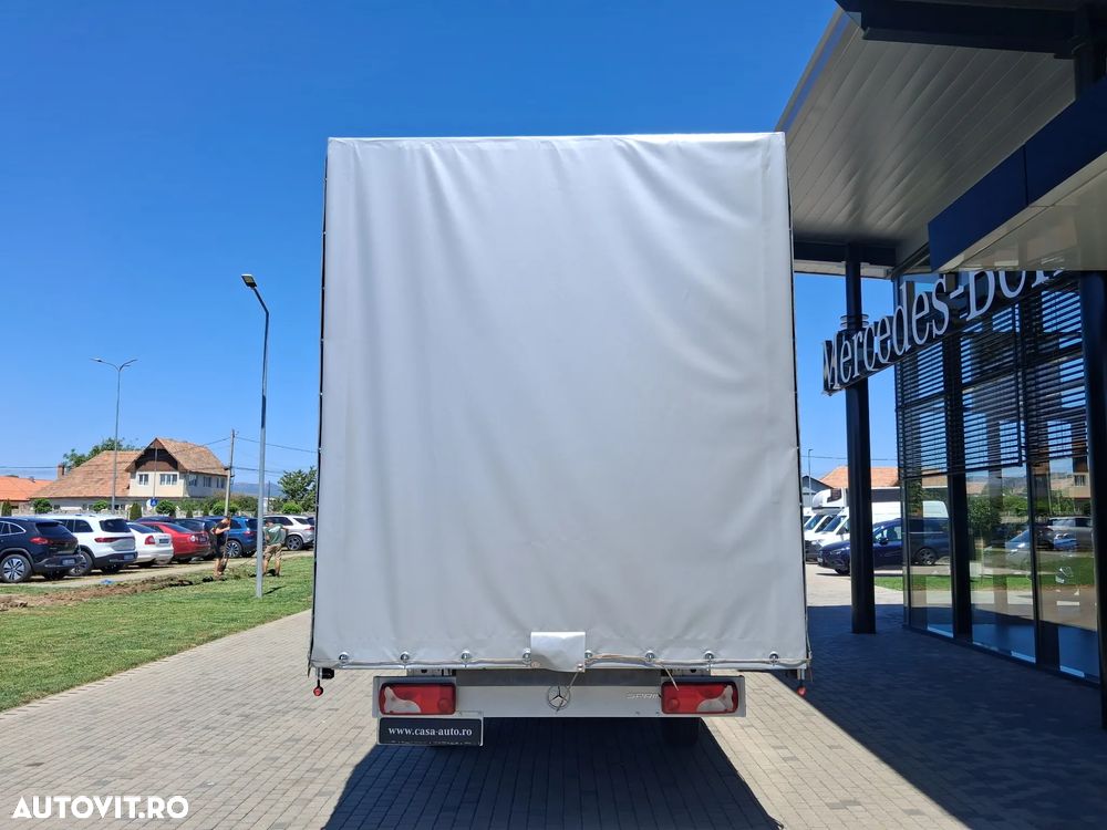 Mercedes-Benz Sprinter 317 - 7