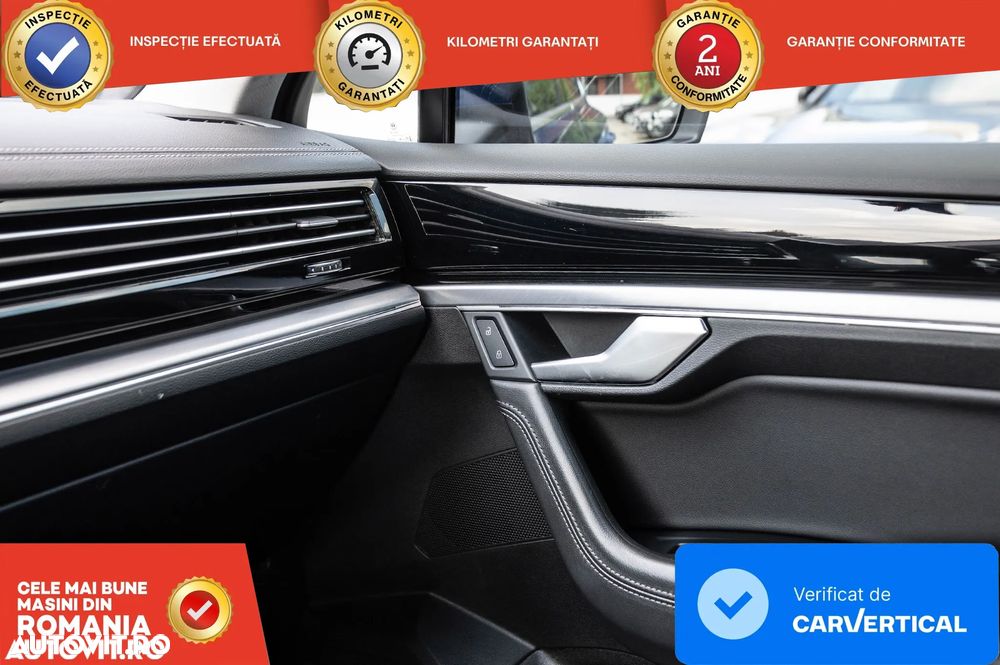 Volkswagen Touareg 3.0 V6 TDI 4Motion DPF Automatik - 12