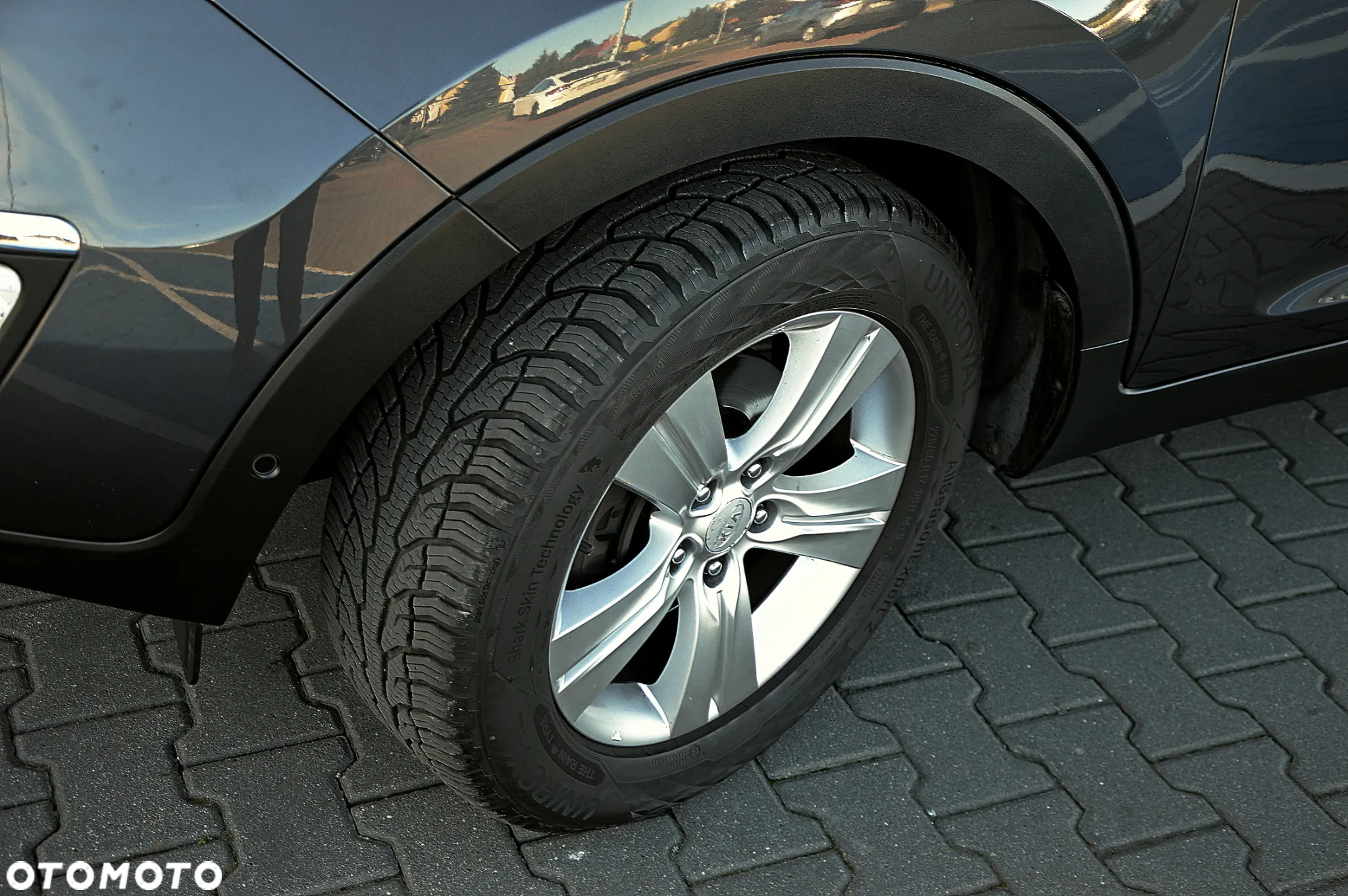 Kia Sportage 1.7 CRDI Business Line 2WD - 26