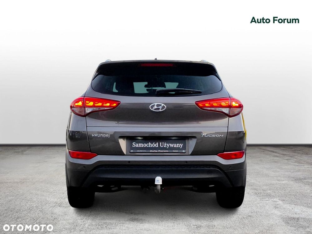 Hyundai Tucson 1.6 GDI BlueDrive Comfort 2WD - 4