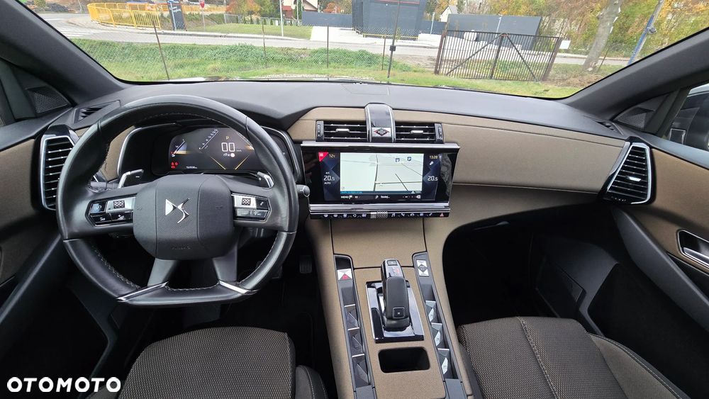 DS Automobiles DS 7 Crossback 1.6 PureTech Performance Line + - 22