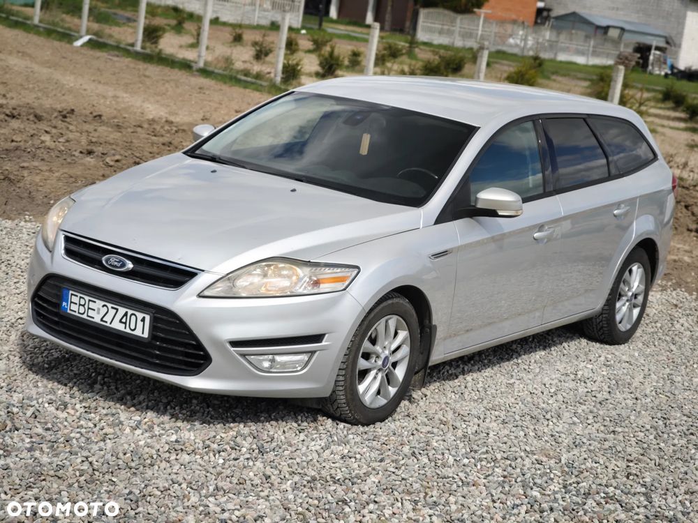 Ford Mondeo 2.0 TDCi Silver X - 11