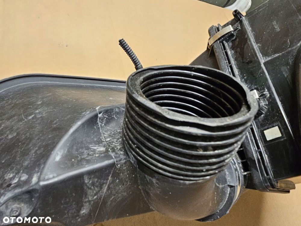 obudowa filtra powietrza rezonator bmw g20 8580424 180263 - 4