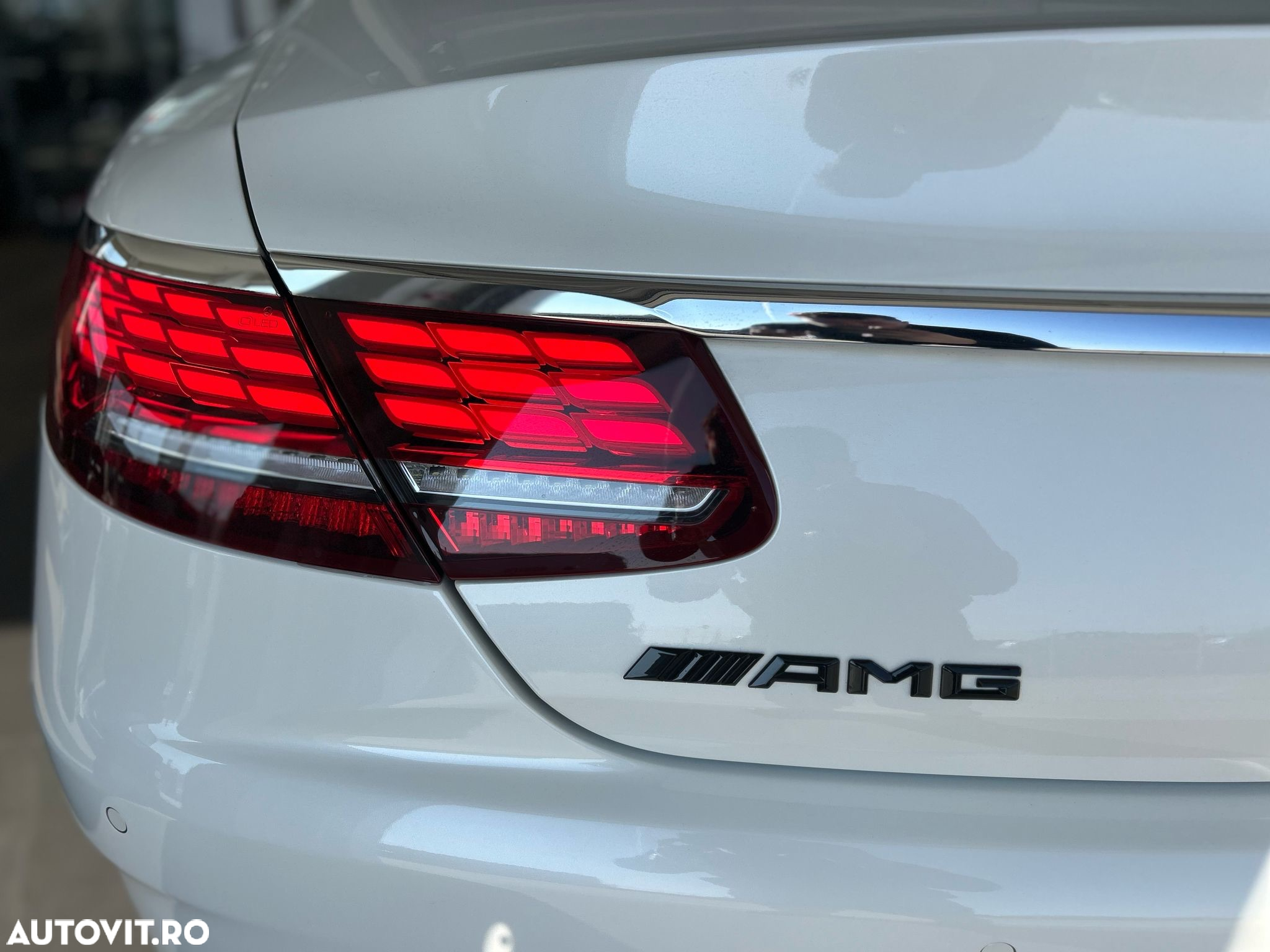 Mercedes-Benz S AMG 63 4MATIC Coupe Aut - 21