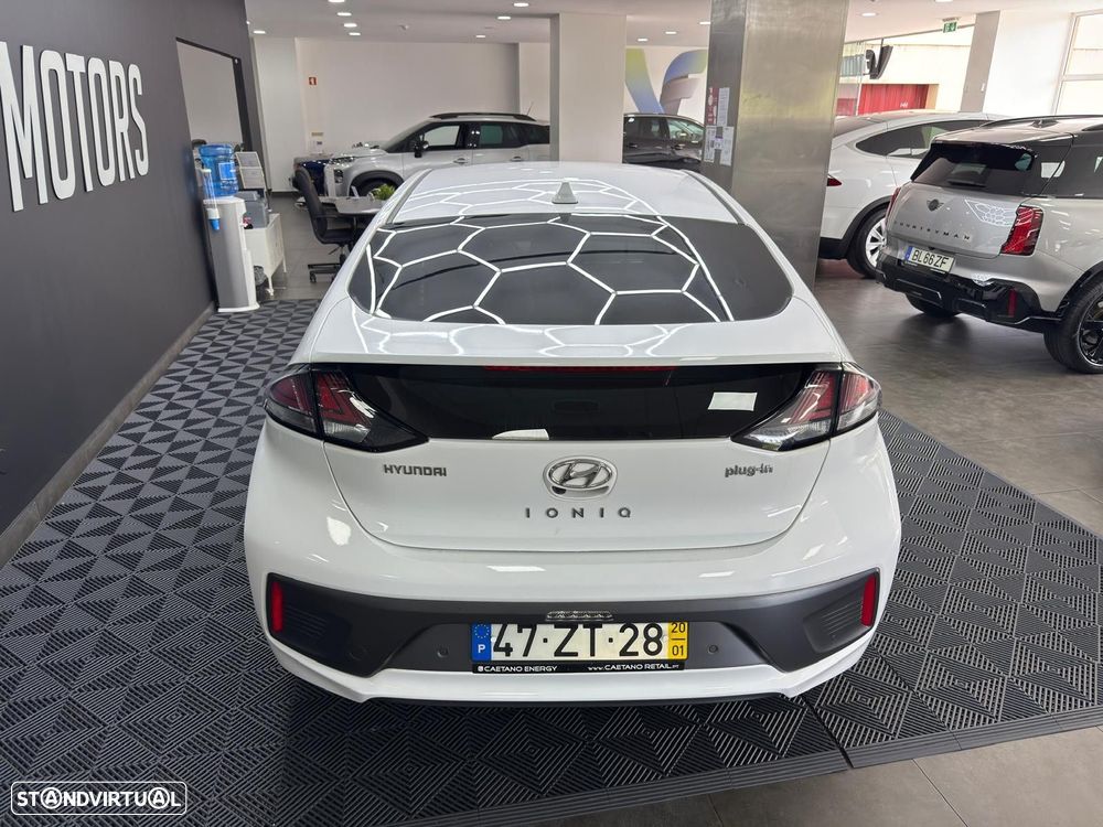 Hyundai Ioniq 1.6 GDI PHEV Pack Plus - 7