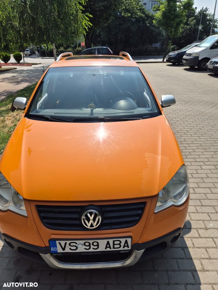 Volkswagen Polo Cross 1.9 TDI - 9
