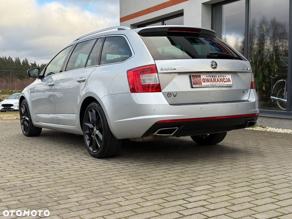 Skoda Octavia - 12
