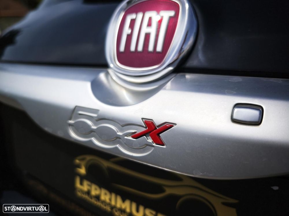 Fiat 500X 1.0 FireFly Urban - 22