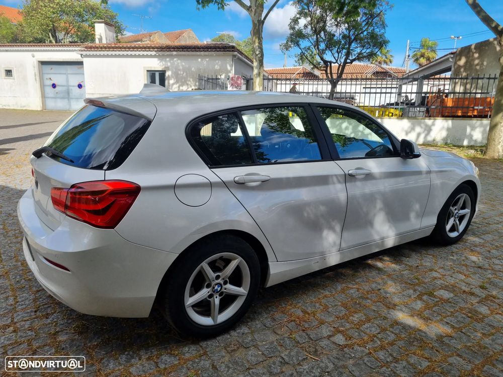 BMW 116 d EfficientDynamics Edition Urban Line - 12