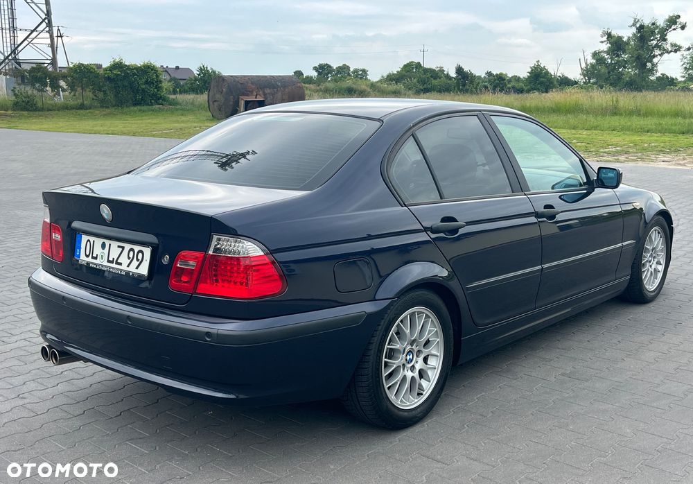 BMW Seria 3 - 5
