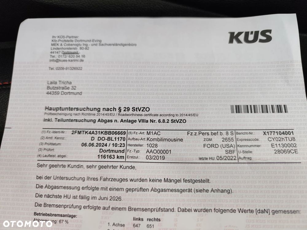 Ford Edge 2.0 EcoBlue Bi-Turbo 4x4 ST-LINE - 37