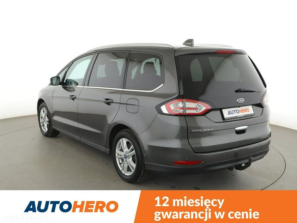 Ford Galaxy 2.0 EcoBlue Titanium - 5